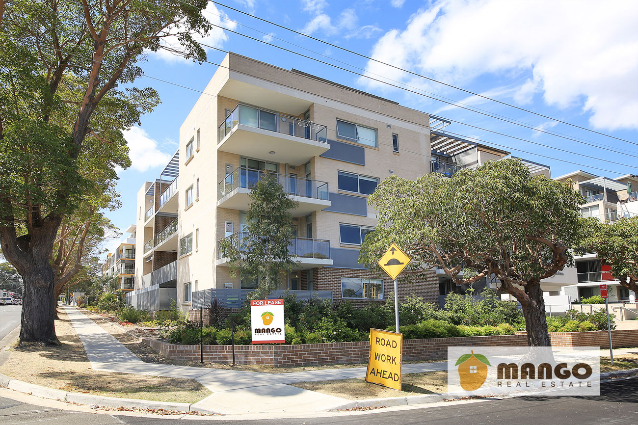 102/42-44 Park Ave , Waitara NSW 2077