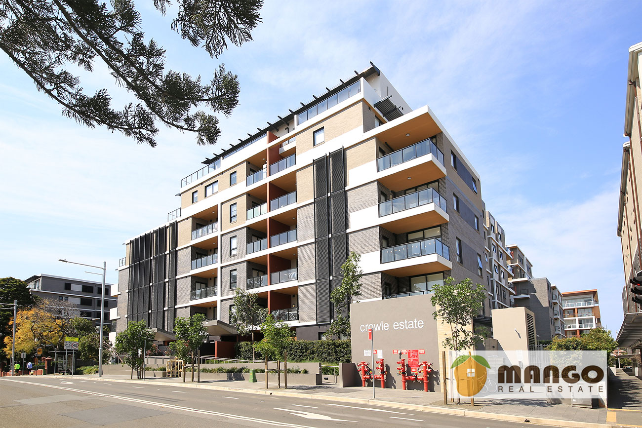 3074/2E Porter Street , Ryde NSW 2112