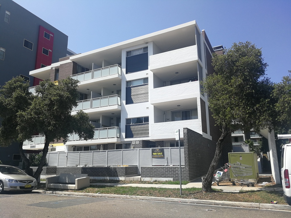 22/12-14 Hope Street, Rosehill NSW 2142