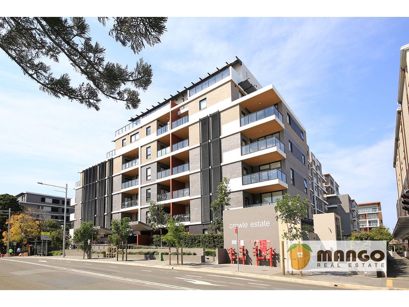 5023/2E Porter Street, Meadowbank NSW 2114