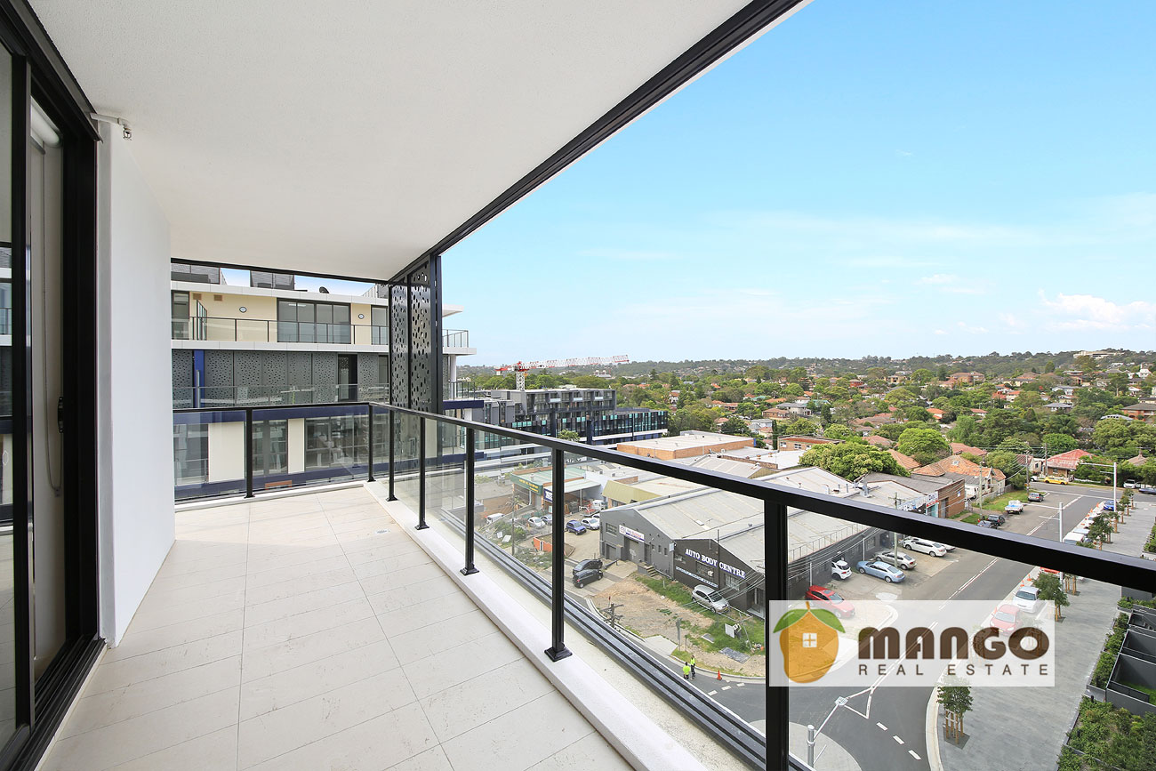 B1205/6-8 Nancarrow Ave, Meadowbank NSW 2114