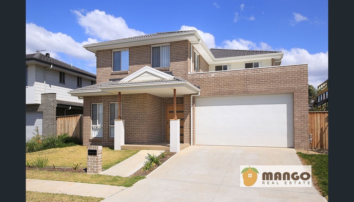 19 Burringoa Crescent, Colebee NSW 2761