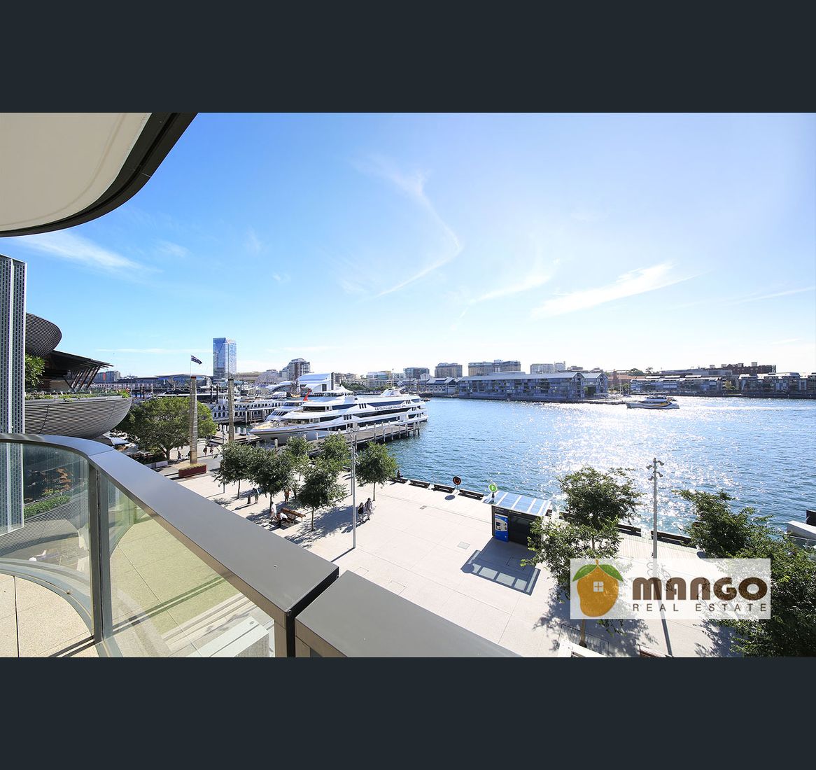 202/31 Barangaroo Ave, Barangaroo NSW 2000