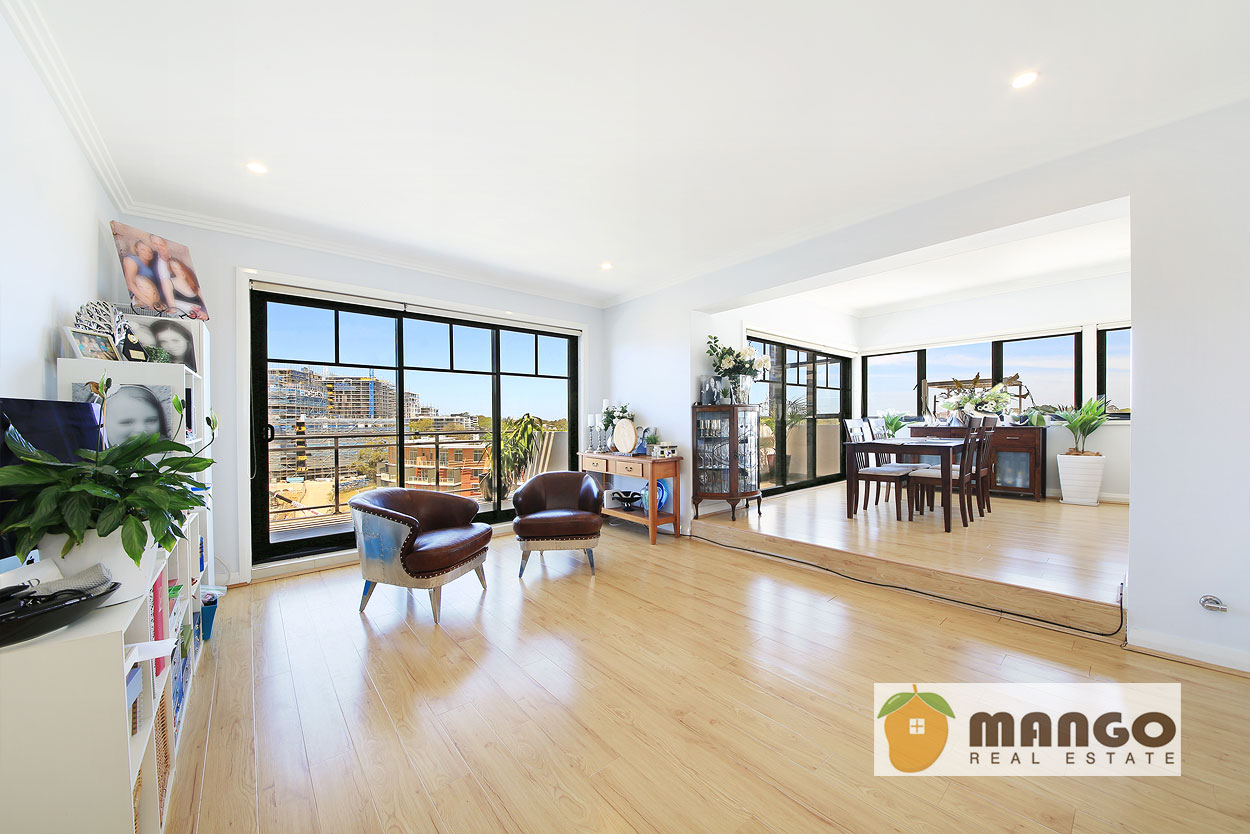 46/141 Bowden Street, Meadowbank