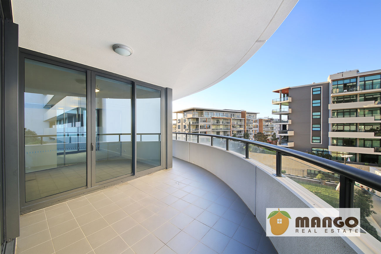206/63 Shoreline Drive, Rhodes