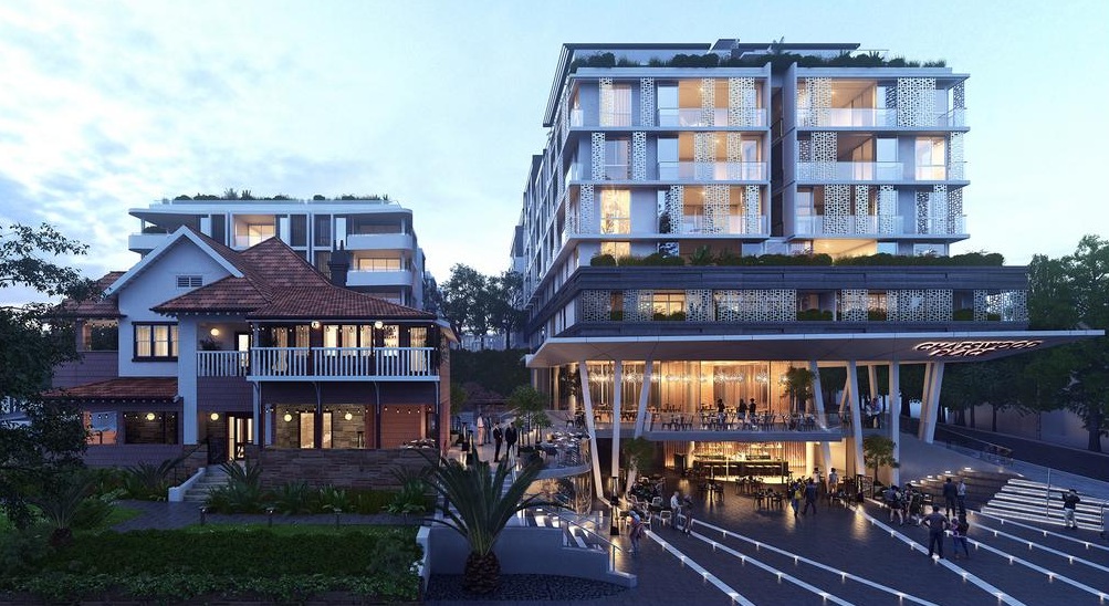 56 Hercules Street, Chatswood
