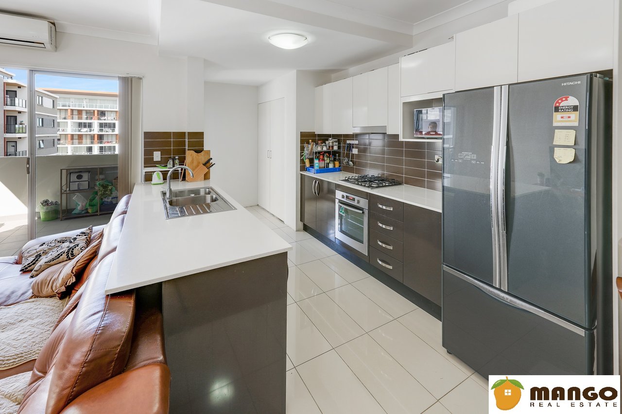 61/80 Belmore Street, Meadowbank