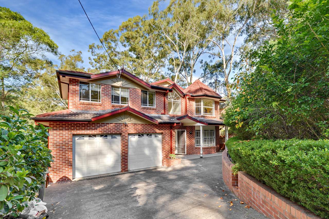 62 Finlay Road, Turramurra