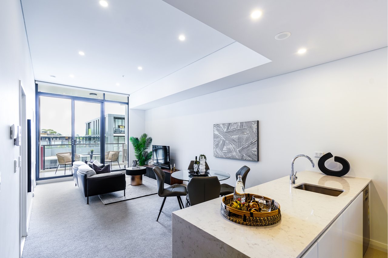 308D/6 Nancarrow Ave, Ryde