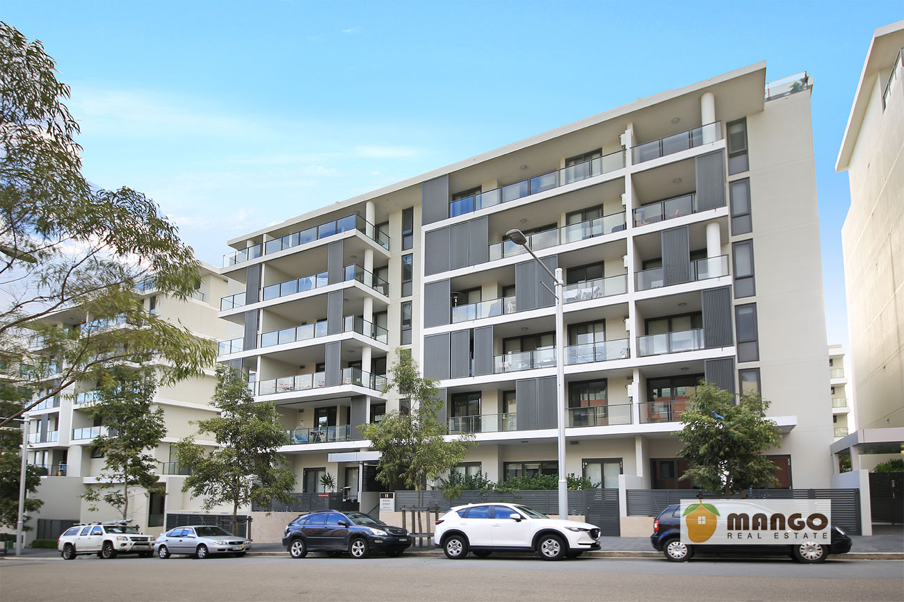 2105/11 Angas Street, Meadowbank