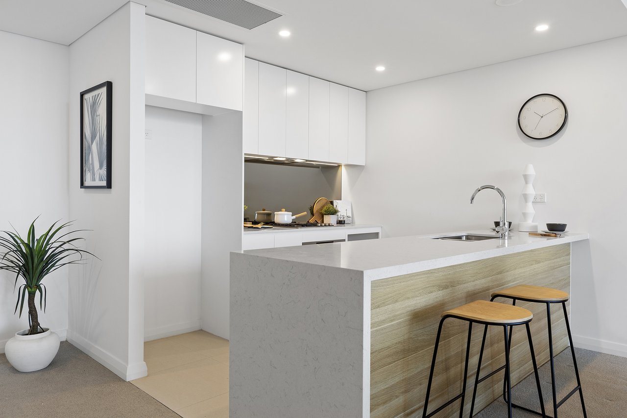 1003B/12 Nancarrow Ave, Meadowbank