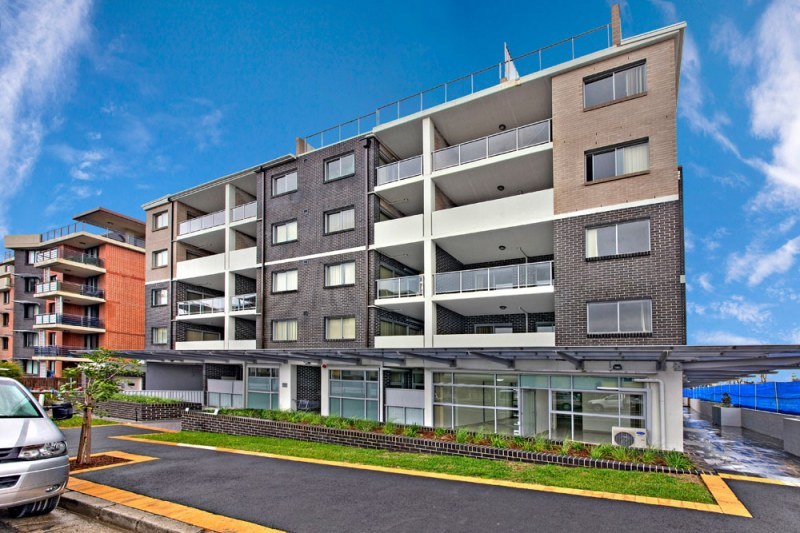 24/2 Porter Street, Meadowbank