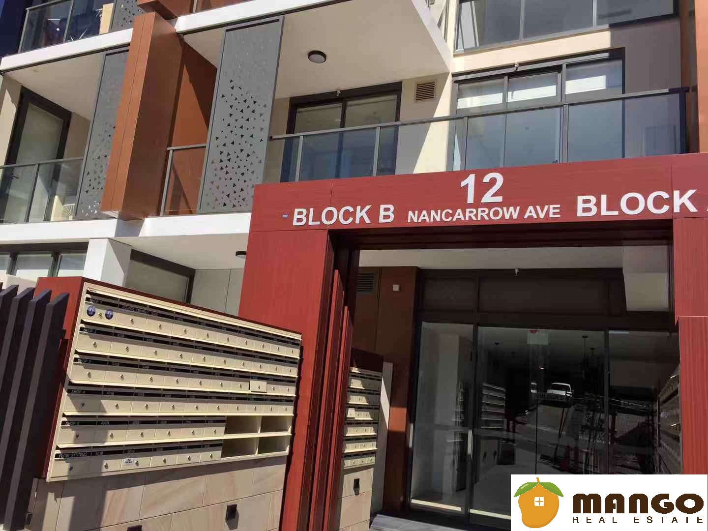 B1001/12 Nancarrow Ave, Meadowbank