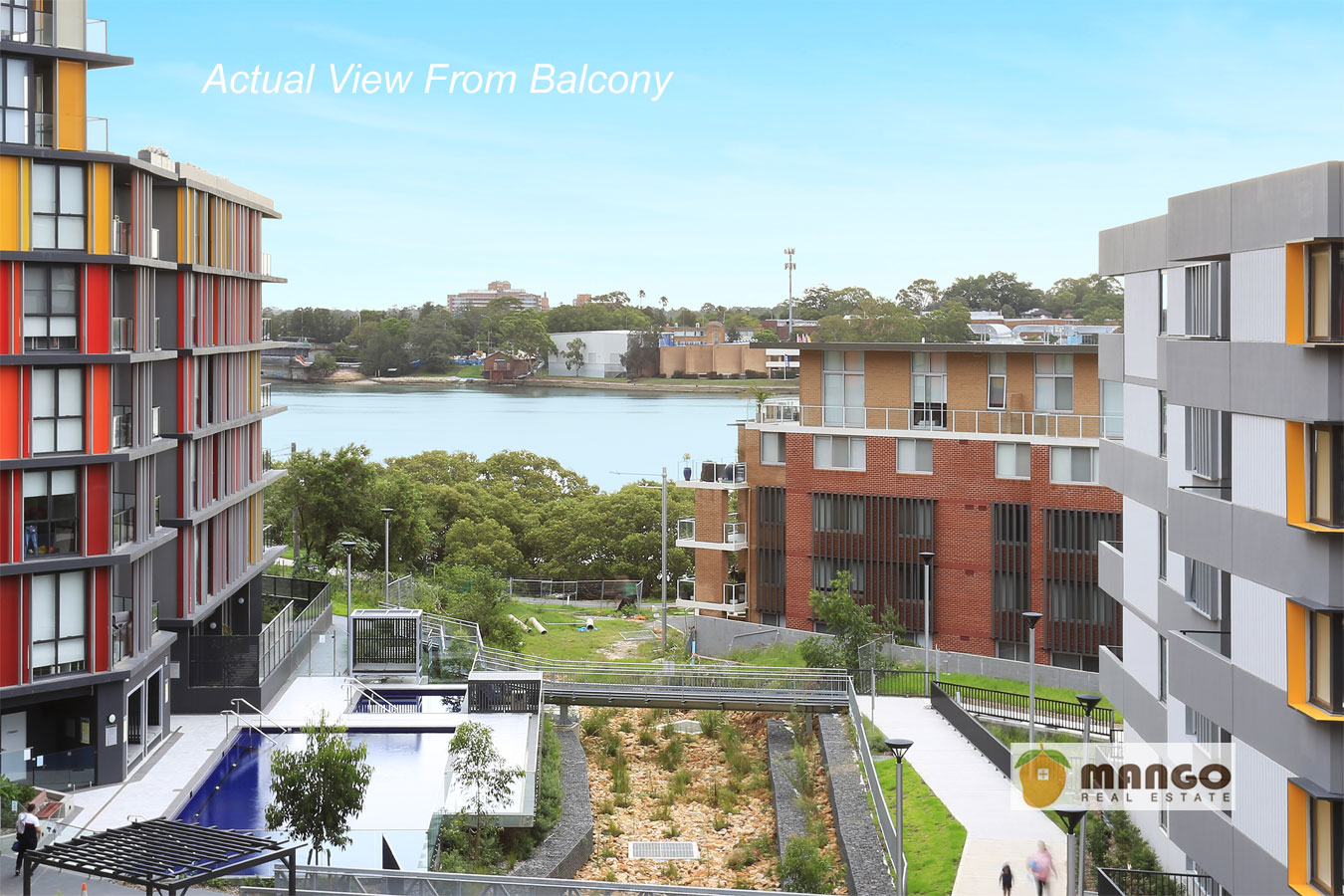 A407/116-118  Bowden Street, Meadowbank