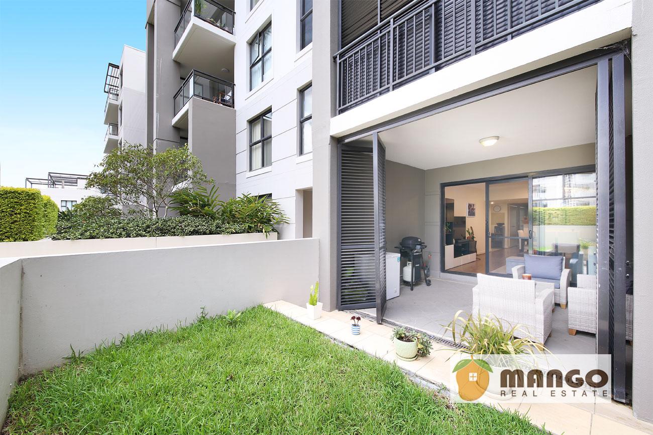 37/141 Bowden Stree, Meadowbank