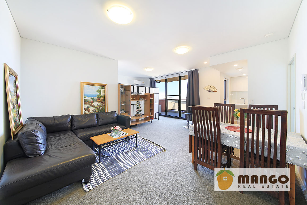 Level 6 /78A  Belmore Street, Ryde