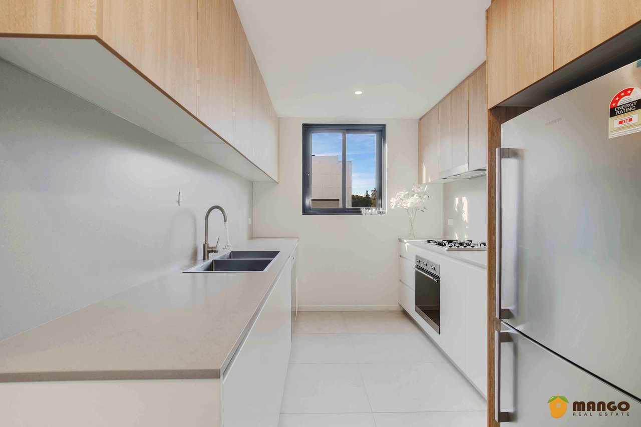 504/133-137 Bowden Street, Meadowbank