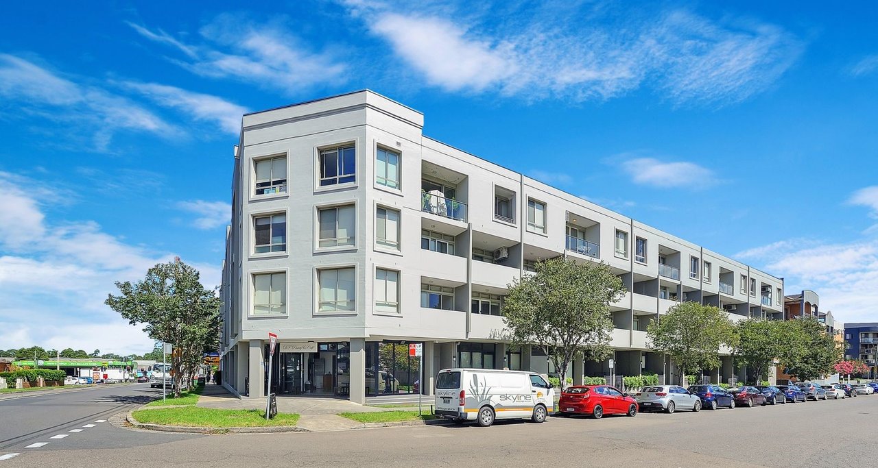 35/20 Herbert Street, West Ryde