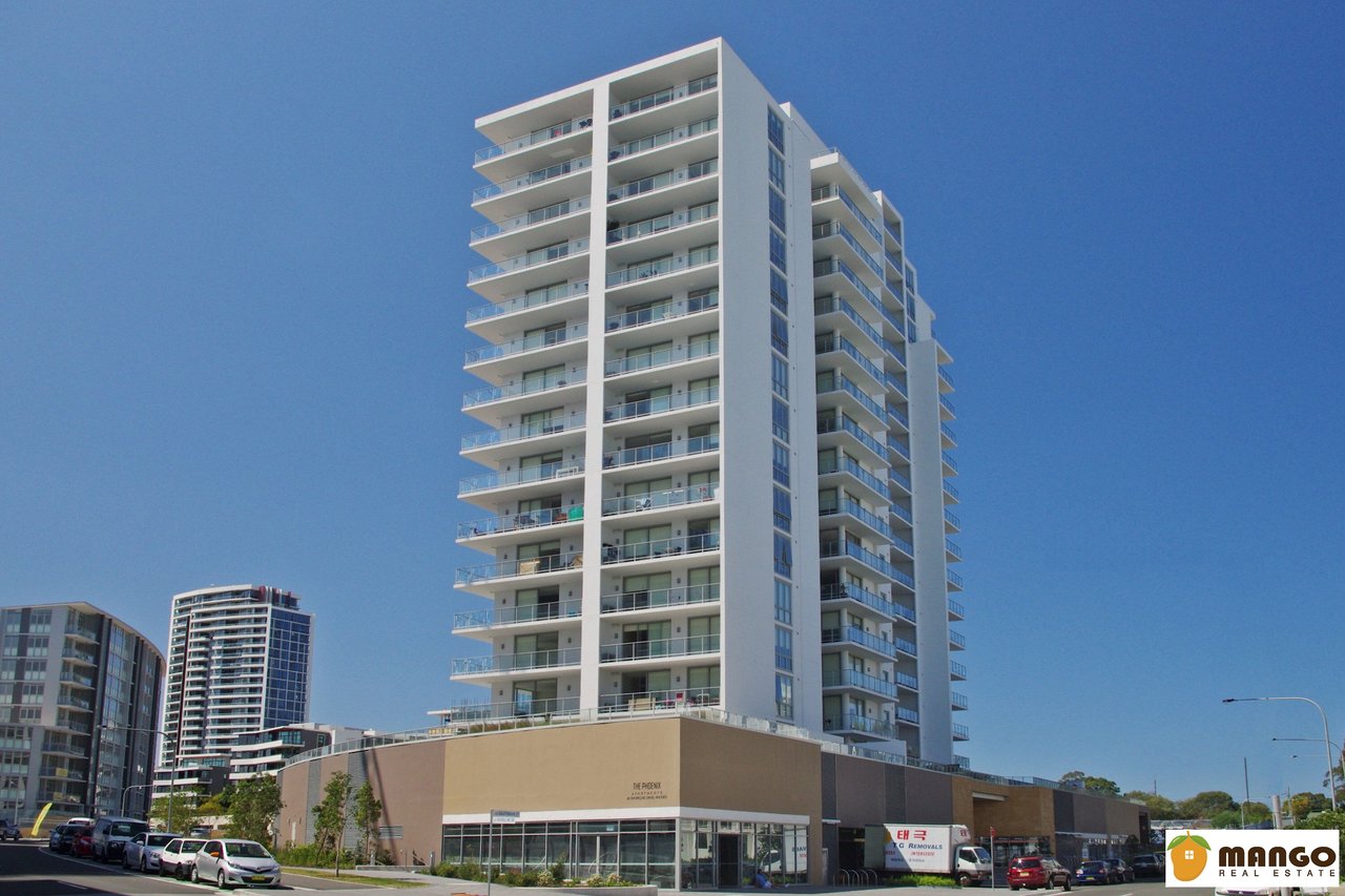 205/43 Shoreline Drive, Rhodes