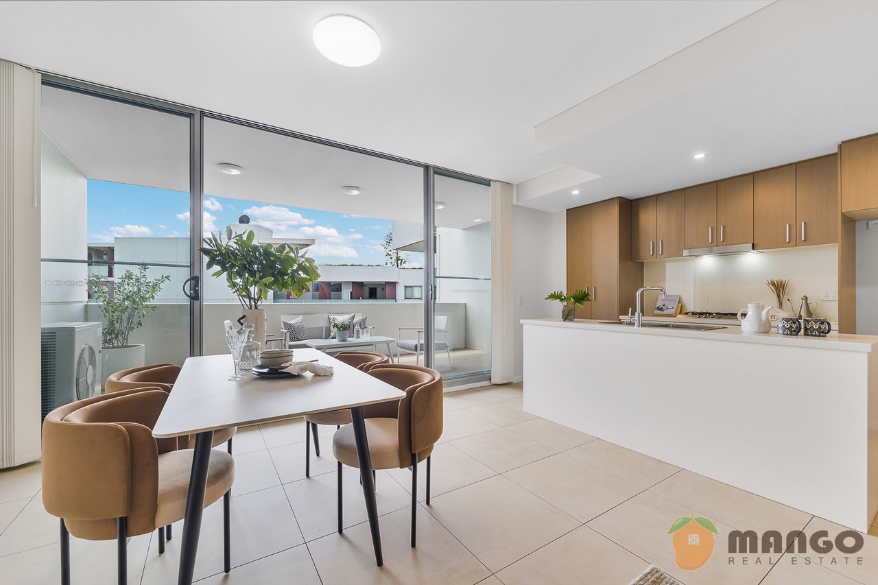 601/85 Park Road, Homebush