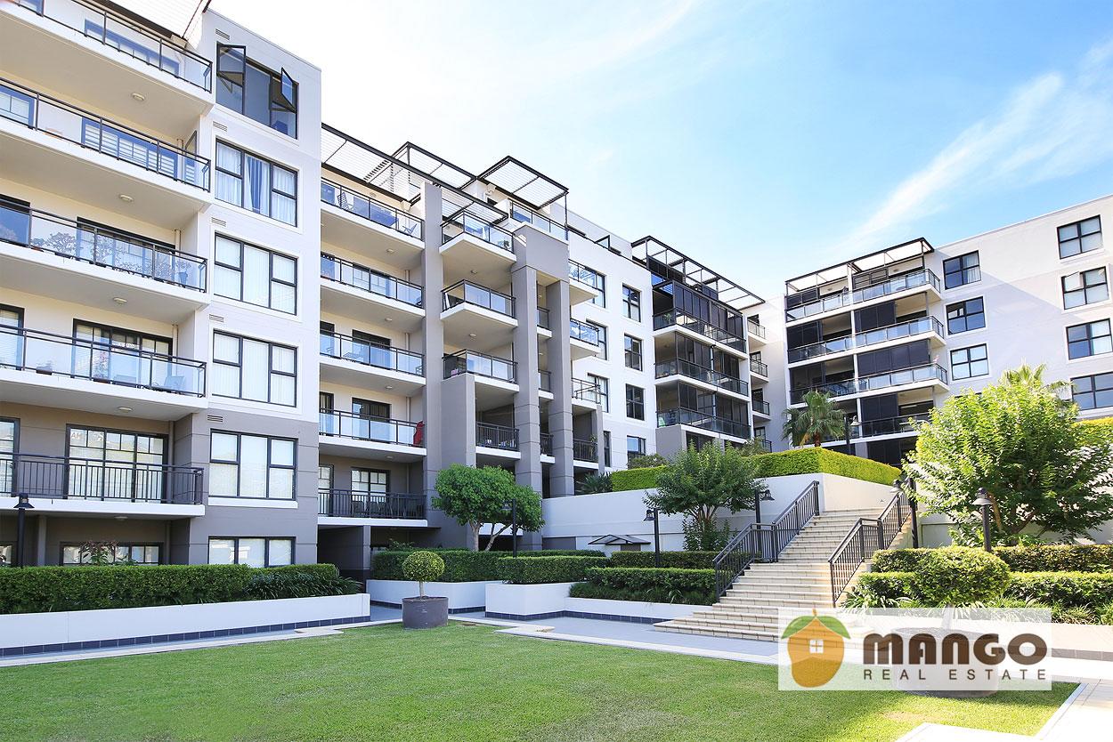 37/141 Bowden Street, Meadowbank