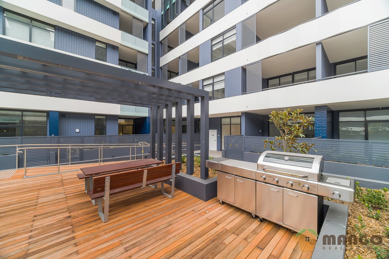206B/37 Nancarrow Ave, Ryde