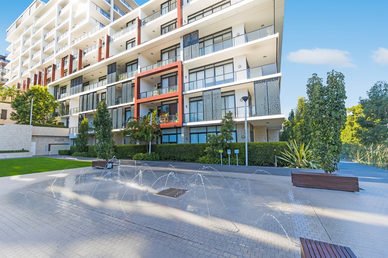 105D/6 Nancarrow Avenue, Ryde