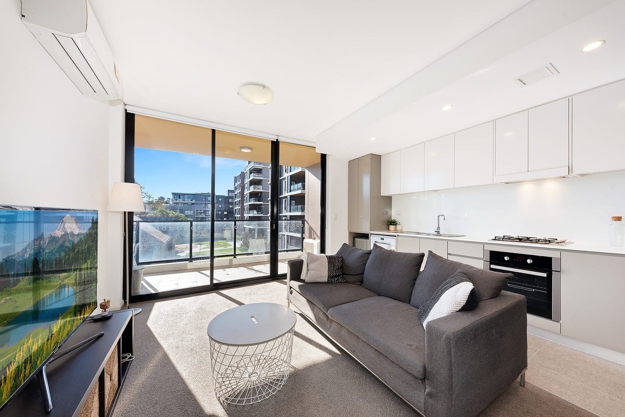 3083/78A Belmore Street, Ryde