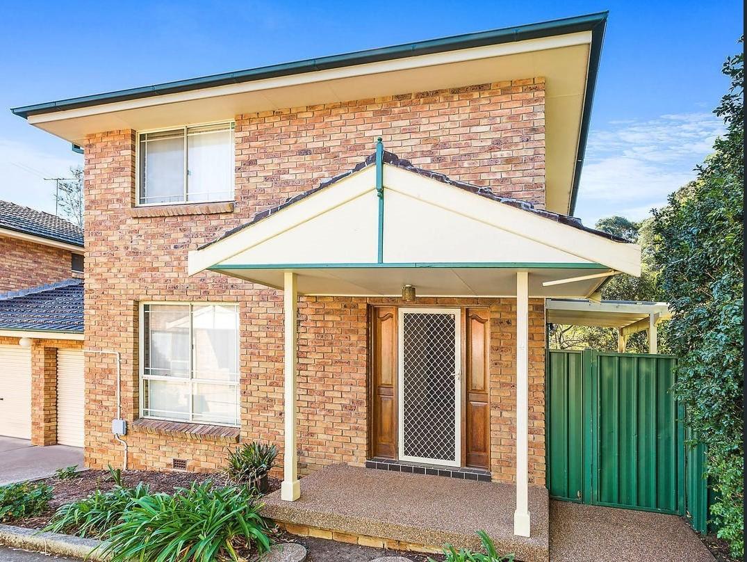 3/54-56 Seven Hills Road South, Seven Hills