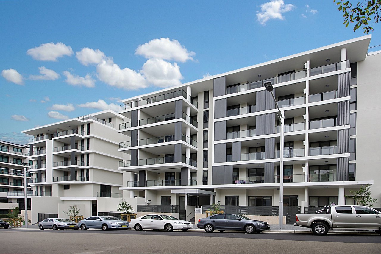 2106/11 Angas Street, Meadowbank