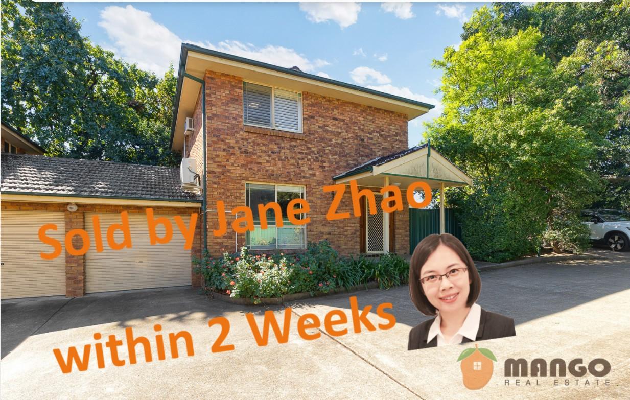 3/56 Seven Hills Road South, Seven Hills