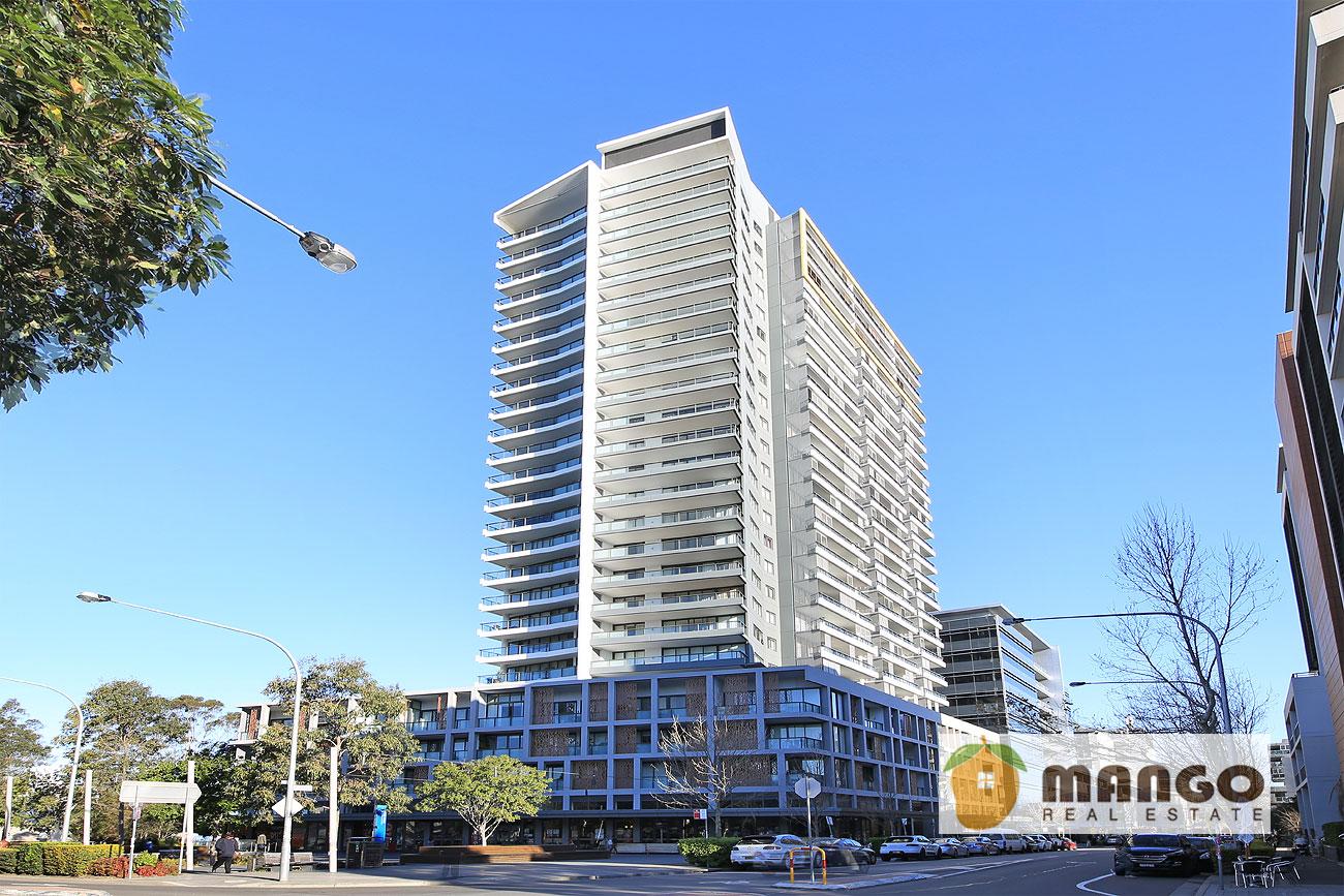 101/7 Rider Boulevard, Rhodes