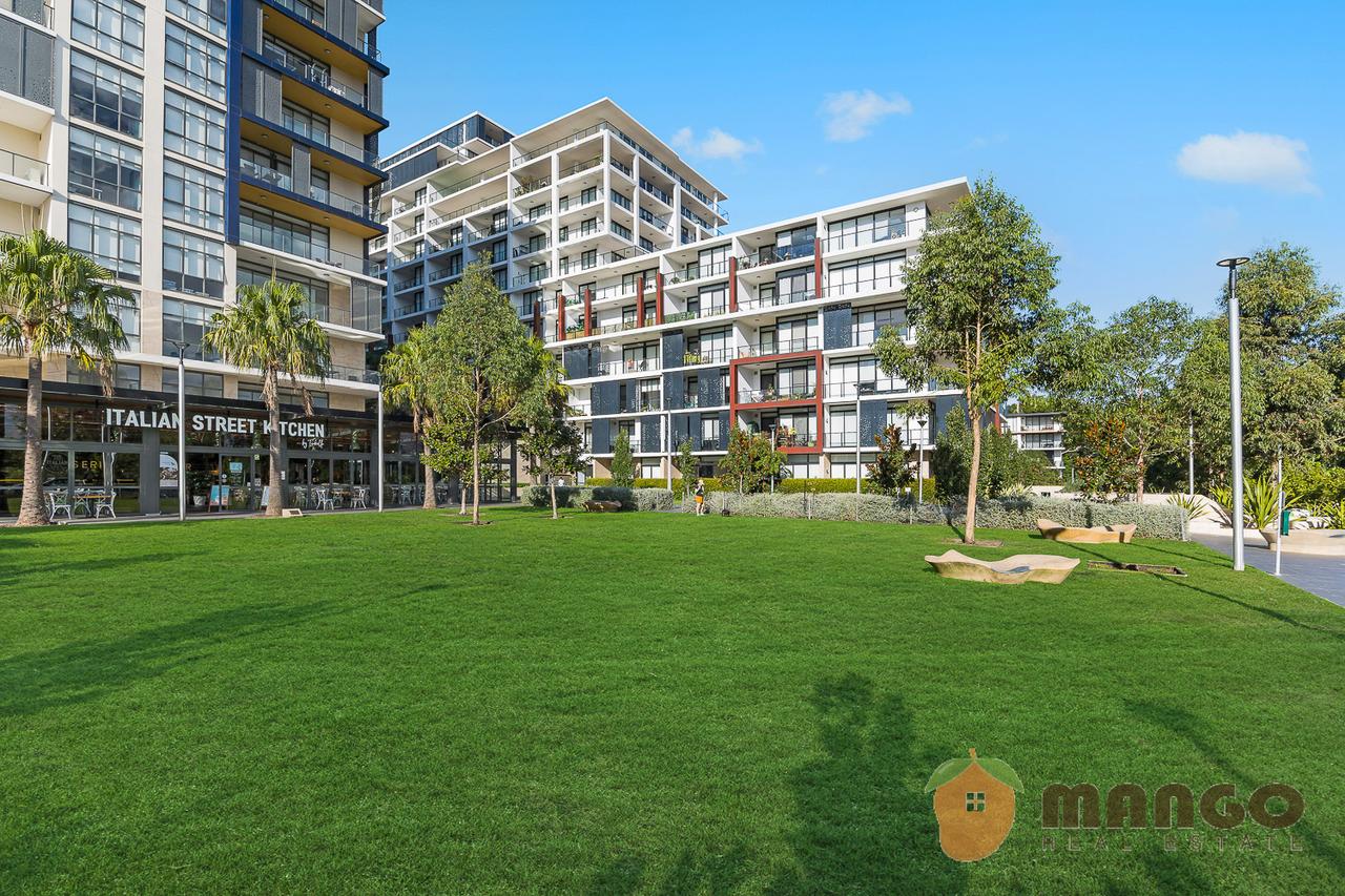 205D/6 Nancarrow Ave, Ryde