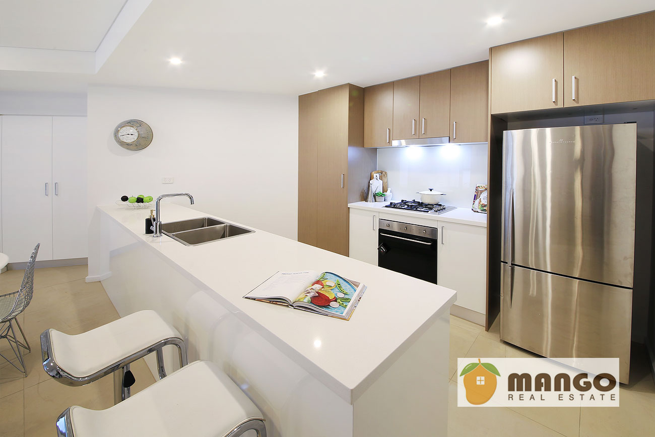 105/87 Park Ave, Homebush