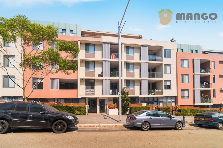 24/4A-8 Angas Street, Meadowbank