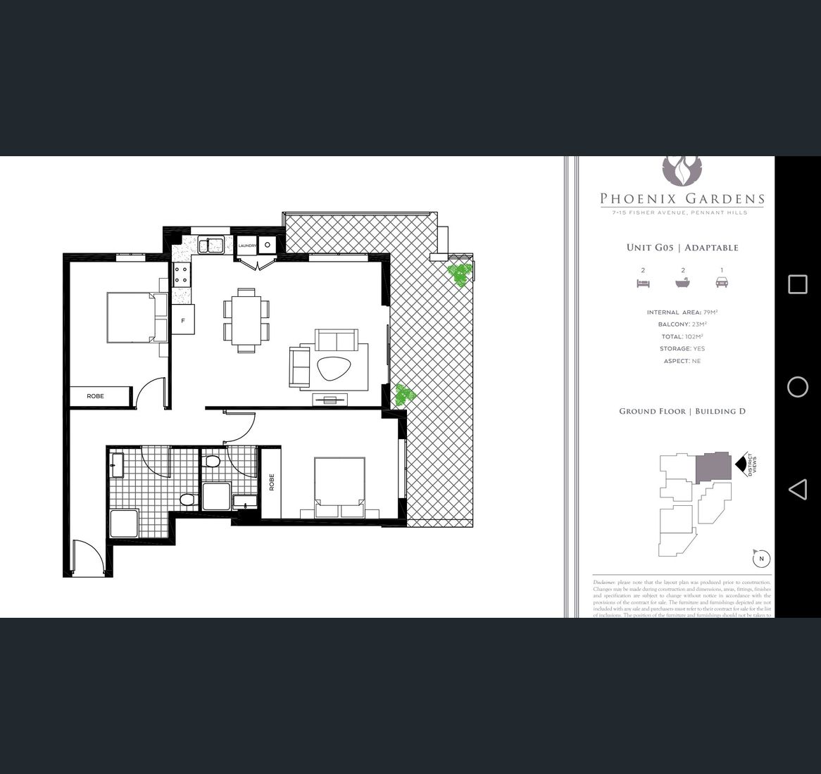 G05/7-15 Beamish Street, Pennant Hills