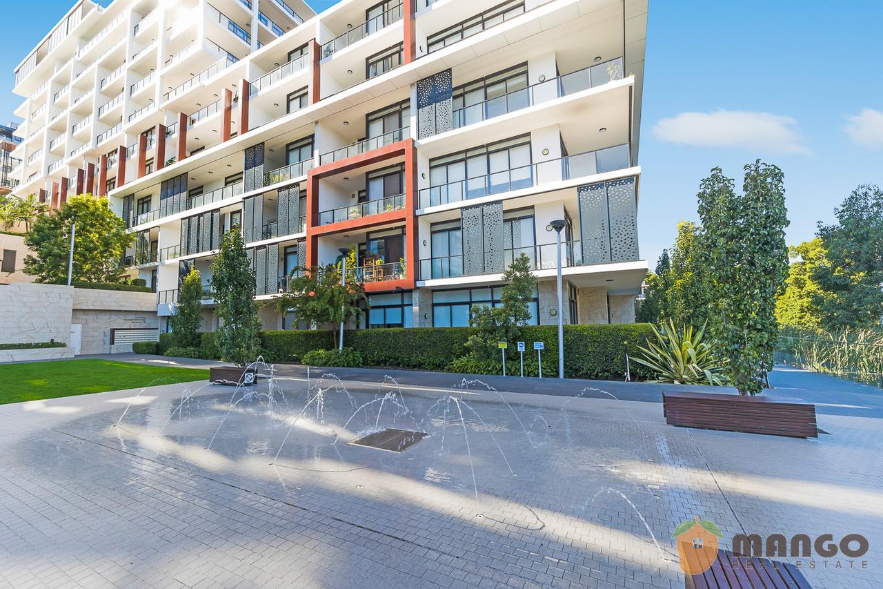105D/6 Nancarrow Ave, RYDE